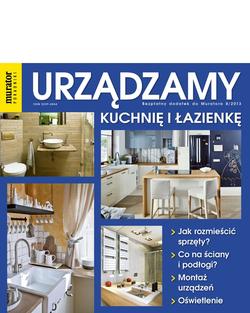 Urządzamy kuchnię i łazienkę